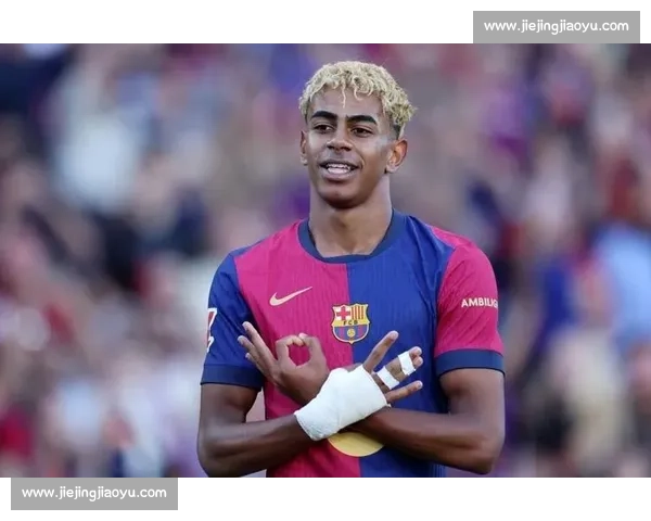 巴萨新星亚马尔恋上 30 岁网红：13 岁年龄差引爆舆论