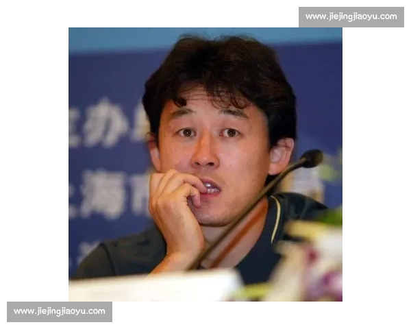 孙继海:中国男足最快 10 年冲进世界杯 2034 年或成关键节点 孙继海:中国男足最快 10 年冲进世界杯 2034 年或成关键节点