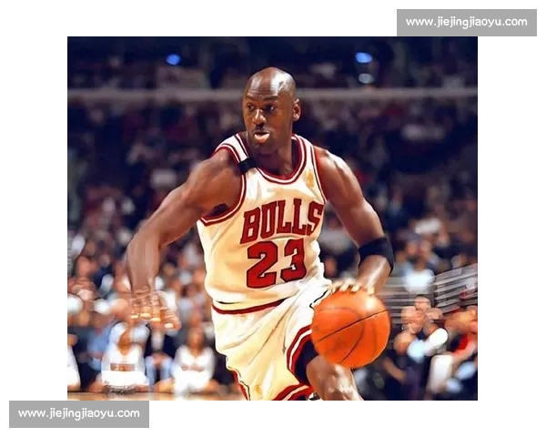 篮球之神的双重对决 乔丹 vs 乔丹的时代巅峰史诗级传奇碰撞